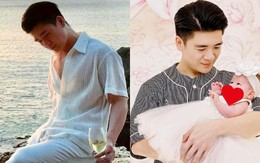 1 tuần bay 3 nước, "bố đơn thân nghìn tỷ" nhà bầu Hiển bóc trần cuộc sống hào môn, thời gian nào chăm 3 con?