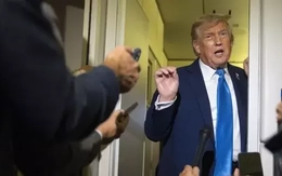 Tổng thống Mỹ Trump nói có thể ủng hộ lệnh ngừng bắn Iran - Israel