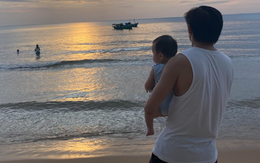 Con trai cố diễn viên Quý Bình có tên chỉ 3 chữ nhưng nghe đã thấy bản lĩnh