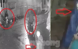 Trộm khiêng cổng kí túc xá, lấy 6 xe máy của sinh viên ở Bình Dương