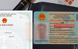 Số định danh cá nhân thay thế mã số thuế từ 1/7