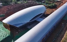 650 km/h trong 7 giây: Tàu đệm từ của Trung Quốc phá vỡ rào cản tốc độ với kỷ lục mới