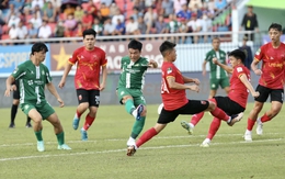 Công Phượng và “Ronaldo Việt Nam” cùng toả sáng, thắng tưng bừng để ghi dấu ấn lịch sử
