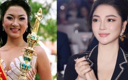 Hoa hậu có gương mặt phúc hậu nhất Việt Nam, bỏ showbiz theo ngành báo chí