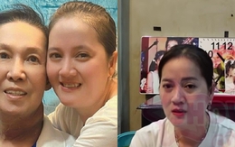 Con gái nuôi ngồi tại phòng cố NSƯT Vũ Linh: "Tôi không cần những thứ đó"
