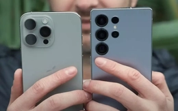 iPhone, Samsung đã "giơ cờ trắng đầu hàng" trước điện thoại Trung Quốc ở khía cạnh từng vô địch trước đây