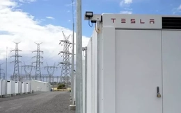 Tesla xây nhà máy năng lượng pin quy mô lưới điện đầu tiên tại Trung Quốc