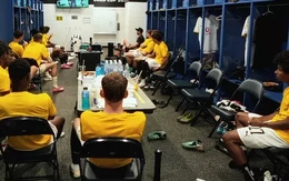 Hy hữu: Cầu thủ dự bị phải 'chạy trốn' vì cái nóng ở FIFA Club World Cup 2025