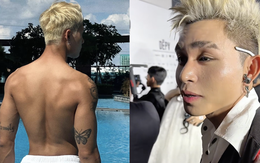 Jun Phạm lên tiếng nóng về màn trượt tay để lộ ảnh riêng tư với bạn trai tin đồn