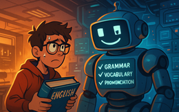Ngành ngôn ngữ đang khủng hoảng: AI dạy, nói, dịch quá nhanh - 4 năm học chưa chắc bằng 30 giây tra app!