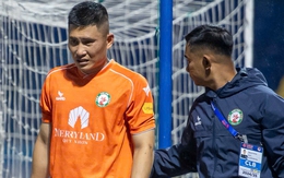 Đội bóng quê bầu Đức xuống hạng, lộ diện CLB đối đầu đội Công Phượng ở trận play-off V.League