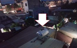 Kinh hãi phát hiện bộ xương người trong bồn nước trên mái nhà ở Biên Hòa: Manh mối từ chiếc ví bí ẩn