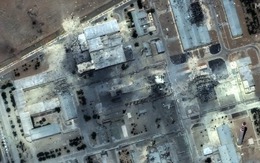 Thêm ảnh vệ tinh chỉ rõ thiệt hại của cơ sở hạt nhân Iran sau khi Mỹ tấn công
