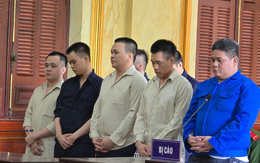 Tử hình Châu Đức Minh Luân