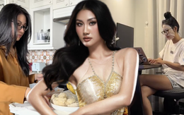 Hé lộ cơ ngơi của Tân Hoa hậu Hoàn vũ Việt Nam Phương Linh