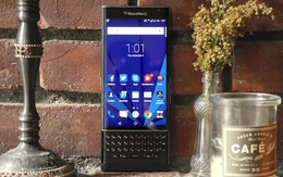 BlackBerry Priv - Chiếc điện thoại không xứng đáng thất bại