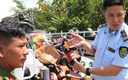 Công an Quảng Nam xác định người thuê đổ cả ngàn chai nước mắm