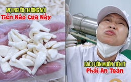 Ăn Cùng Bà Tuyết tiếp tục khẳng định sản phẩm rẻ nhưng an toàn, làm bằng "cái tâm" dù từng vướng lùm xùm chất lượng