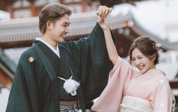 Đình Tú và Ngọc Huyền cưới gấp để "chạy bầu"?