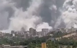 Israel tấn công dữ dội nhằm vào các trụ sở quân sự ở thủ đô Iran