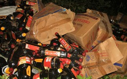 Lộ diện công ty sản xuất hàng nghìn chai nước mắm bị vứt bỏ bên đường: Đã dừng hoạt động hơn 2 tháng