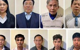 Hôm nay 24-6, Hậu "pháo" cùng 5 cựu bí thư tỉnh uỷ hầu toà
