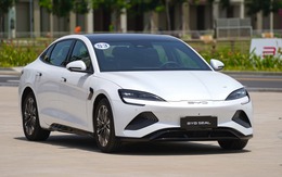 Loạt xe BYD giảm giá mạnh tại Việt Nam, có mẫu 'sale-off' gần 200 triệu