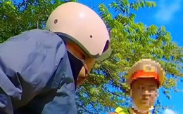 Nói dân 'mồm thối', một CSGT ở Đắk Lắk bị xem xét điều chuyển khỏi lực lượng