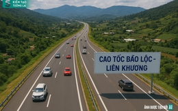 Hé lộ "ông Bầu" vừa trúng thầu dự án gần 18.000 tỷ đồng, tương lai từ TP HCM tới Đà Lạt chỉ còn 3h lái xe