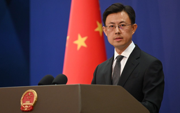 Trung Quốc cảnh báo nguy cơ hỗn loạn toàn cầu khi eo biển Hormuz bị phong tỏa