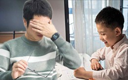 Con trai học đến năm 4 tiểu học, người cha bất ngờ nhận được thông báo của nhà trường: "Giấy tờ nhập học của con anh là giả"
