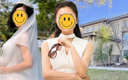 Mỹ nhân phim giờ vàng VTV kết hôn chỉ sau 3 ngày yêu, nay sống an yên trong biệt thự sân vườn tại Mỹ