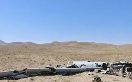 Iran phá hủy vũ khí trị giá hàng triệu USD của Israel