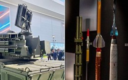 Pantsir được tăng cường với 48 tên lửa mini chống lại mối đe dọa trên không