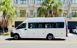 Loạt xe Nga GAZ tung giá bán mới: Cao nhất hơn 1 tỷ đồng, có mẫu cạnh tranh Ford Transit bằng giá rẻ hơn 132 triệu đồng