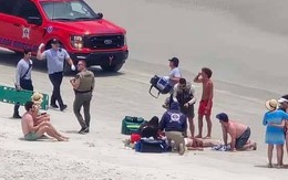 Bị sét đánh khi đang hưởng tuần trăng mật, người đàn ông 29 tuổi tử vong