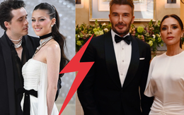 Cậu cả nhà Beckham bị soi loạt hành động kì lạ, ám ảnh bởi tình yêu của vợ xuất thân nhà tỷ phú