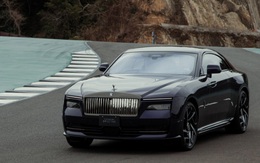 Tôi lái Rolls-Royce Spectre trên đường đua Nhật: Trải nghiệm ‘dễ dàng’ mà giàu cảm xúc