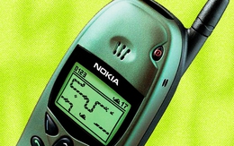 Trò chơi rắn săn mồi 'huyền thoại' của Nokia xuất hiện lần đầu tiên trên mẫu điện thoại nào?