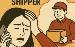 Giả danh shipper, lừa quét mã QR chiếm đoạt hơn 100 triệu đồng