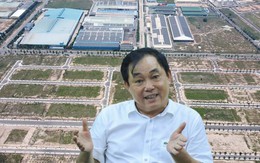 Tập đoàn bất động sản hủy kế hoạch nghìn tỷ, "buông" ý định mua dự án Đại Nam của ông Dũng "lò vôi"