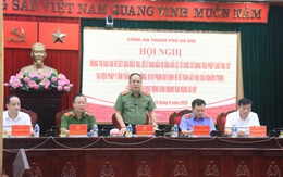 Vụ bắt 40 đối tượng tổ chức tiệc ma túy tại Viện Pháp y tâm thần TW: Giám đốc CATP Hà Nội nói "Đây là vụ án lớn nhất từ trước đến nay"