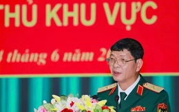 Công bố thành lập mới Bộ tư lệnh TPHCM và Bộ chỉ huy quân sự các tỉnh, thành phố