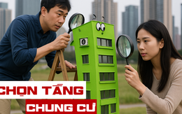 Chọn tầng nào khi mua chung cư? Đây là đáp án từ chuyên gia mà bạn nên biết trước khi đặt cọc