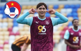 Tuyển Việt Nam sắp có sao nhập tịch từ Ngoại hạng Anh, gây áp lực cho… tuyển Trung Quốc?