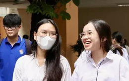 Hôm nay, gần 1,17 triệu thí sinh trên toàn quốc làm thủ tục dự thi Tốt nghiệp THPT 2025