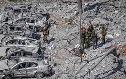 Điểm nóng xung đột ngày 25-6: Tổng thống Mỹ Donald Trump cứng rắn với Thủ tướng Israel