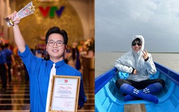 BTV Hữu Trí của VTV vừa được vinh danh: "Thứ mình tự hào nhất là hình ảnh ít người biết đến"