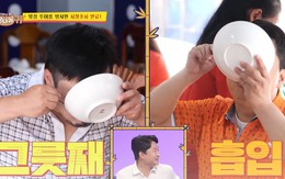 Khách Hàn ăn sạch 2 bát cháo Việt Nam rồi thốt lên 1 câu khiến ai cũng bất ngờ