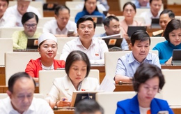 Quốc hội yêu cầu giám sát việc thực hiện sáp nhập tỉnh, xã